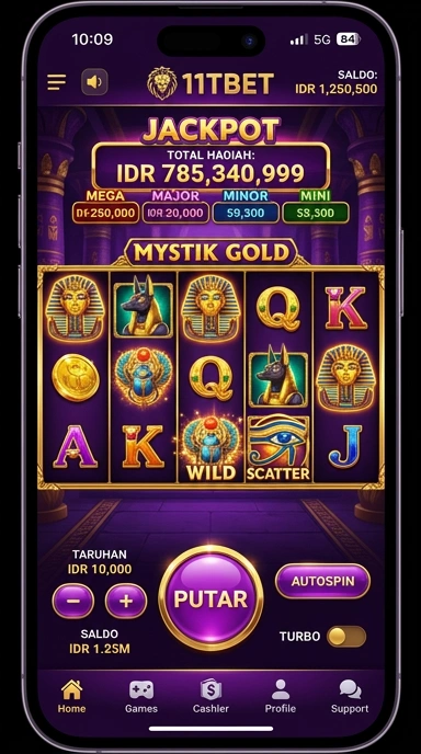 Fitur pencarian aplikasi di 11tbet yang mudah digunakan.